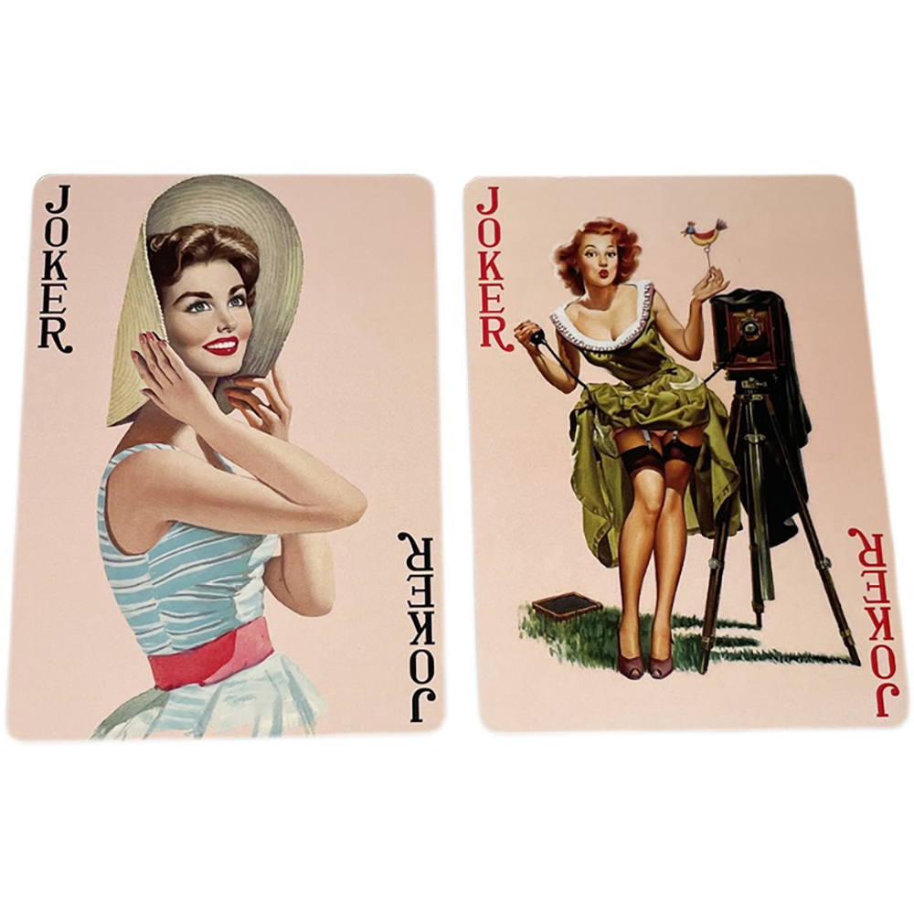 American Retro Sexy Beautiful  - Vintage Collectible Cards recensione e prezzo