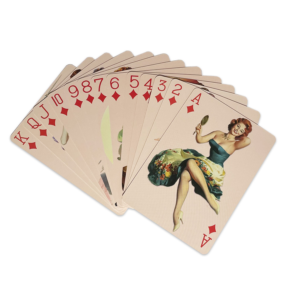 American Retro Sexy Beautiful  - Vintage Collectible Cards recensione e prezzo