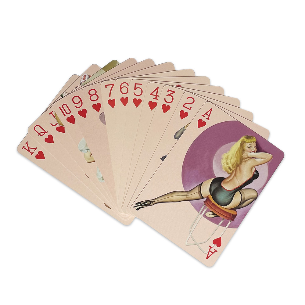 American Retro Sexy Beautiful  - Vintage Collectible Cards recensione e prezzo